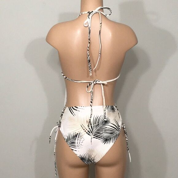 MINKPINK High Waisted string bikini. NWT - Picture 7 of 11